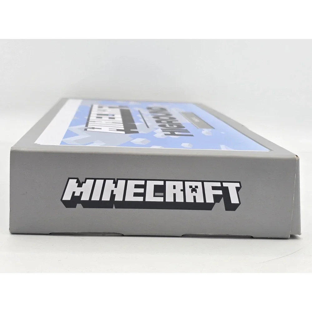 Minecraft Hi ground Keyboard, Gaming Keyboard - USED ONE TIME - Complete